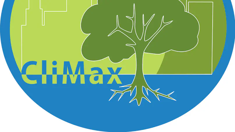 CliMax - Maximierung der Kohlenstoffsequestrierung in Stadtbäumen: Entwicklung eines Verfahrens für die klimawirksame Gestaltung der multifunktionalen, urbanen grünen Infrastruktur (2022-2025)